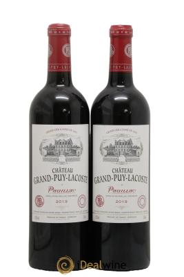 Château Grand Puy Lacoste 5ème Grand Cru Classé