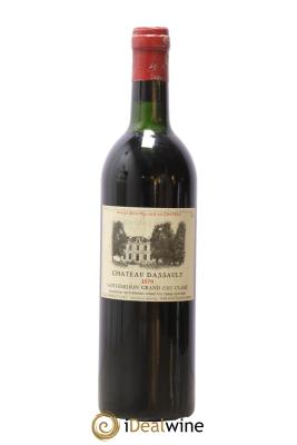 Château Dassault Grand Cru Classé
