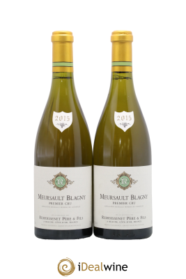 Meursault 1er Cru Blagny Remoissenet Père et Fils
