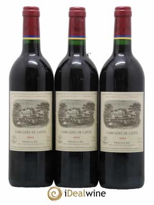 Carruades de Lafite Rothschild Second Vin 