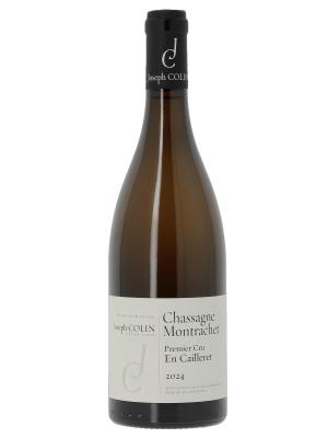 Chassagne-Montrachet 1er Cru En Cailleret Joseph Colin
