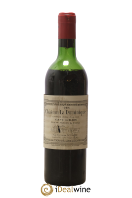 Château la Dominique Grand Cru Classé