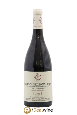 Nuits-Saint-Georges 1er Cru Les Chaboeufs Jean-Jacques Confuron