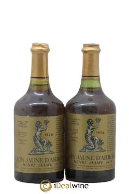 Arbois Vin Jaune Henri Maire