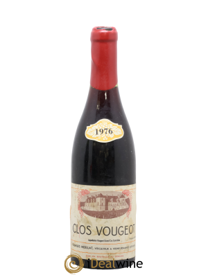 Clos de Vougeot Grand Cru Charles Noëllat 