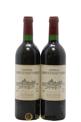 Château Larrivet Haut-Brion