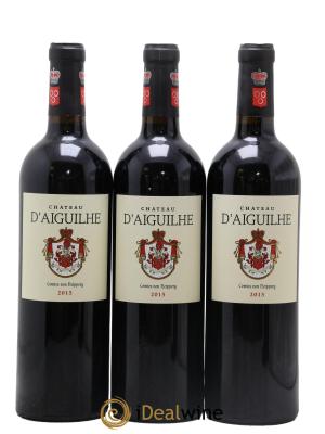 Château d' Aiguilhe