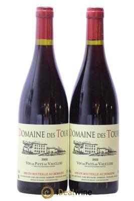 Vaucluse (Vin de Pays de Vaucluse) Domaine des Tours Emmanuel Reynaud