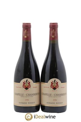 Chapelle-Chambertin Grand Cru Ponsot (Domaine)