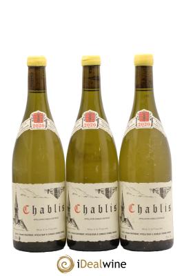 Chablis Vincent Dauvissat (Domaine)