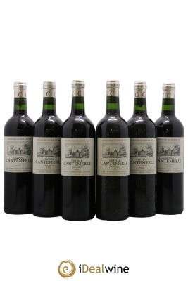Château Cantemerle 5ème Grand Cru Classé