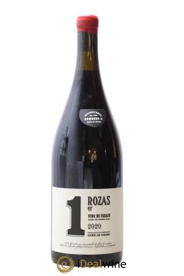 Vinos de Madrid DO Rozas 1er Comando G