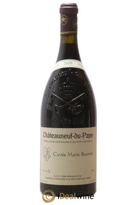 Châteauneuf-du-Pape Marie Beurrier Henri Bonneau & Fils