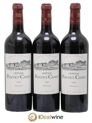 Château Pontet Canet 5ème Grand Cru Classé