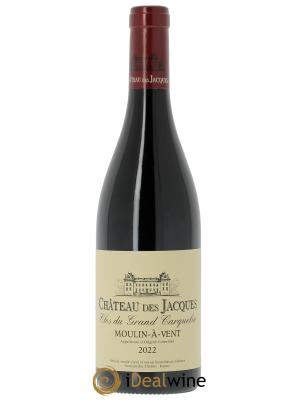 Moulin-à-Vent Clos du Grand Carquelin Château des Jacques 