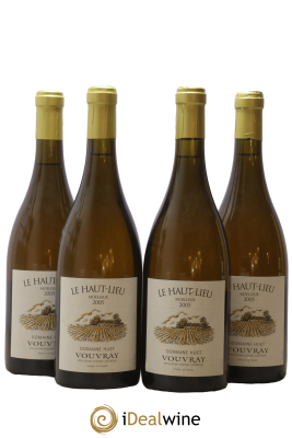 Vouvray Le Haut-Lieu Moelleux Domaine Huet