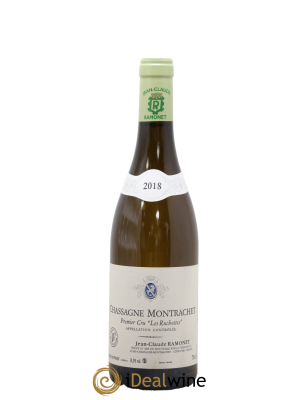 Chassagne-Montrachet 1er Cru Les Ruchottes Ramonet (Domaine)