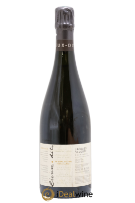 Les Carelles Blanc de Blancs Jacques Selosse