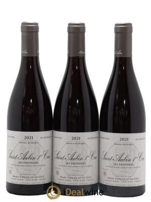 Saint-Aubin 1er Cru Les Frionnes Marc Colin & Fils
