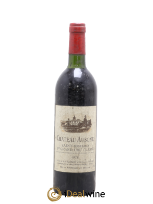 Château Ausone 1er Grand Cru Classé A