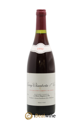 Gevrey-Chambertin 1er Cru Henri Magnien