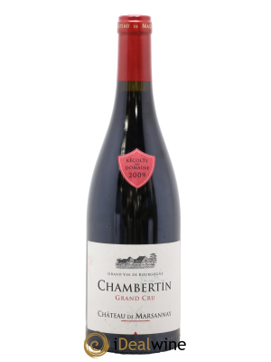 Chambertin Grand Cru Château de Marsannay