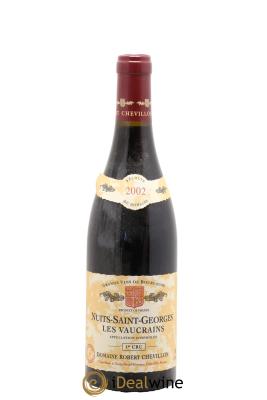 Nuits-Saint-Georges 1er Cru Les Vaucrains Robert Chevillon