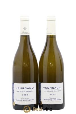 Meursault Les Grands Charrons Sébastien Magnien