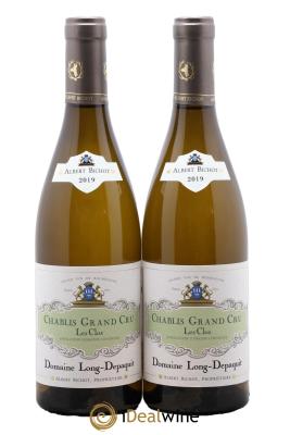 Chablis Grand Cru Les Clos Long Depaquit - Albert Bichot (Domaine)
