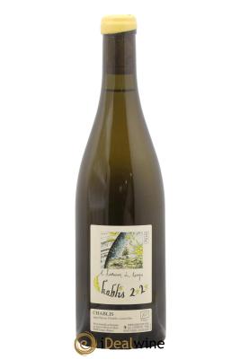 Chablis L'Humeur du Temps Alice et Olivier De Moor