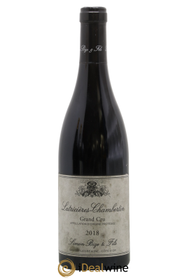 Latricières-Chambertin Grand Cru Simon Bize & Fils