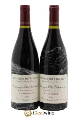 Bourgogne La Digoine Domaine de Villaine
