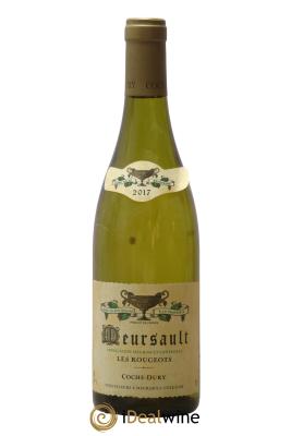 Meursault Les Rougeots Coche Dury (Domaine)
