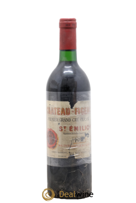 Château Figeac 1er Grand Cru Classé A