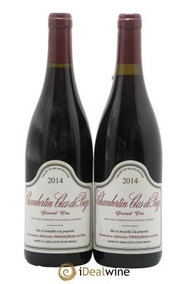Chambertin Clos de Bèze Grand Cru Peirazeau