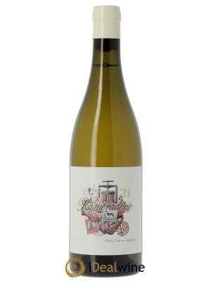 Swartland Van Loggerenberg Wines Kameraderie 