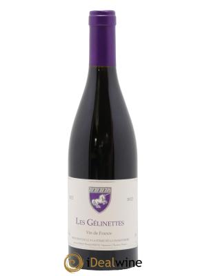Vin de France Les Gélinettes Mark Angeli (Domaine) - Ferme de la Sansonnière