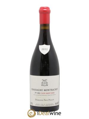 Chassagne-Montrachet 1er Cru Clos Saint-Jean Paul Pillot (Domaine)