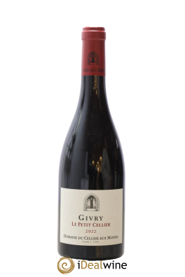 Givry Le petit clos du Cellier Cellier aux Moines (Domaine)