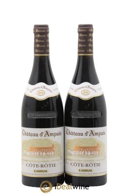 Côte-Rôtie Château d'Ampuis Guigal