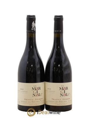 Saumur-Champigny La Marginale Domaine des Roches Neuves - Thierry Germain