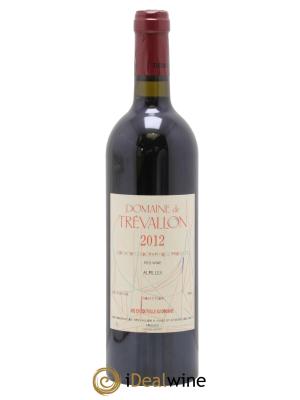 IGP Alpilles Trévallon (Domaine de) Eloi Dürrbach