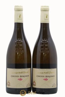 Vin de Savoie Chignin-Bergeron Les Roches Blanches André et Michel Quenard