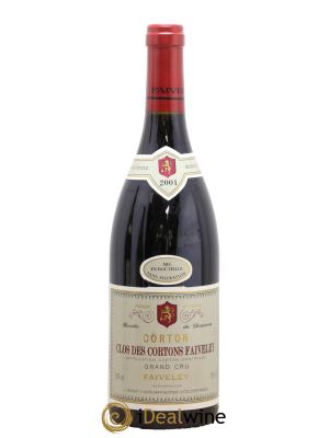 Corton Grand Cru Clos des Cortons Faiveley