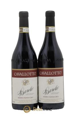 Barolo DOCG Cavallotto Riserva Vignolo