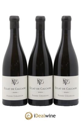 Vin de France Eclat de Calcaire Chardonnay Pierre Girardin