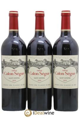Château Calon Ségur 3ème Grand Cru Classé