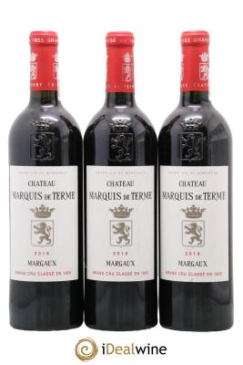 Château Marquis de Terme 4ème Grand Cru Classé