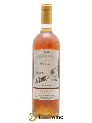Château la Tour Blanche 1er Grand Cru Classé 