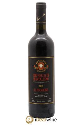 Brunello di Montalcino DOCG Il Poggione Lavinio Franceschi